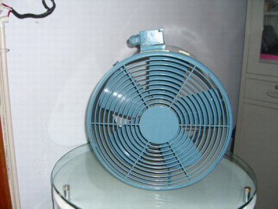 JZL船用冷库轴流风机